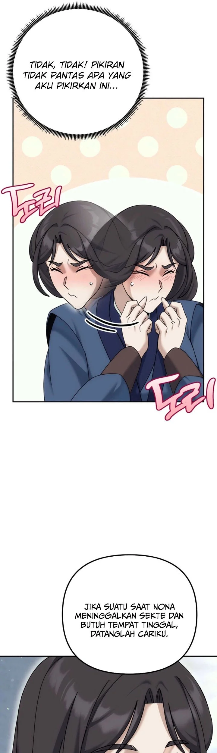 The Eunuchs Second Life Chapter 34 Gambar 34