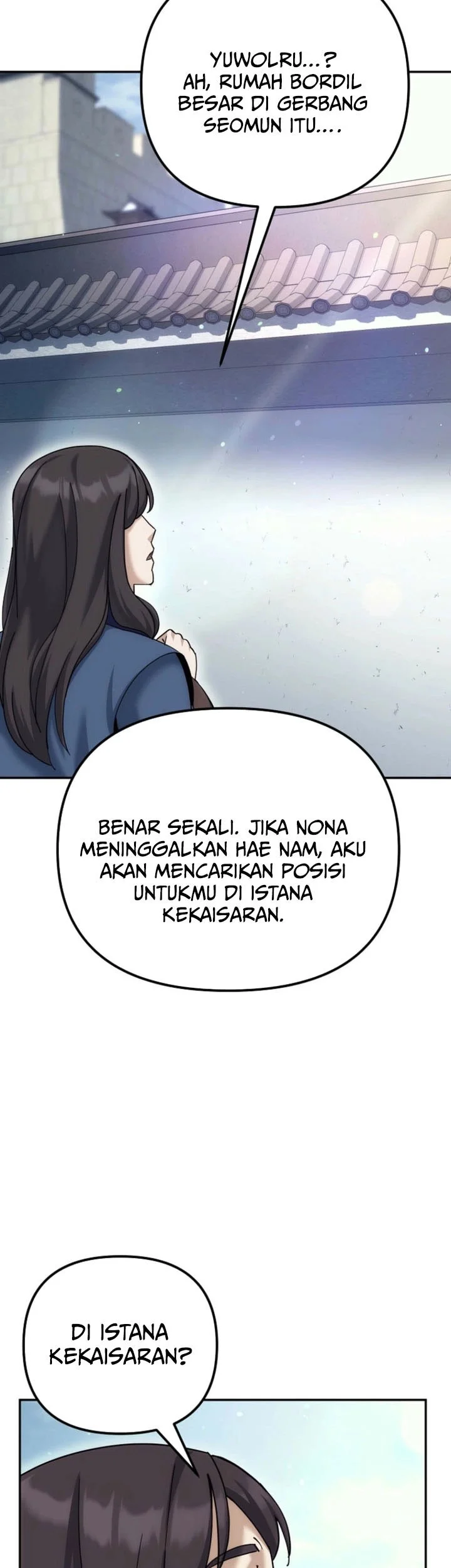 The Eunuchs Second Life Chapter 34 Gambar 36