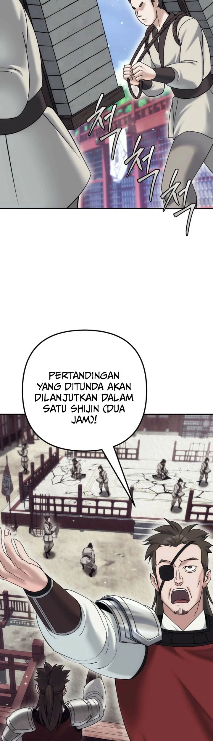 The Eunuchs Second Life Chapter 34 Gambar 4