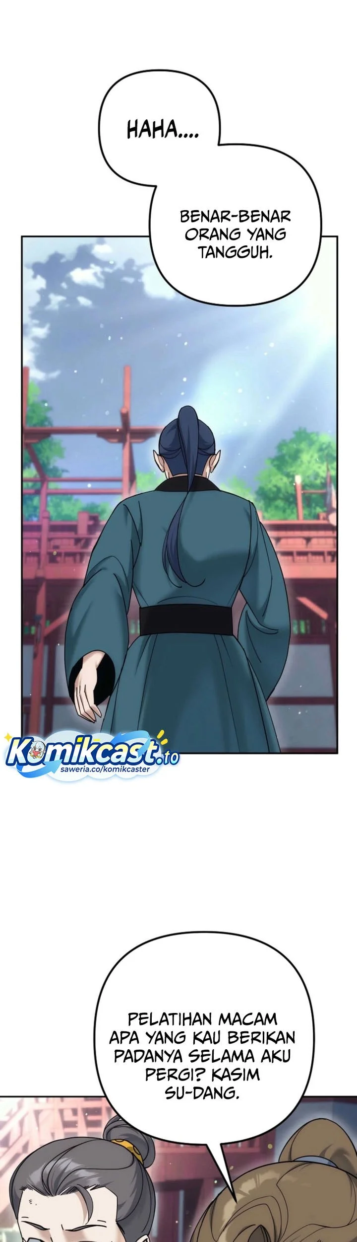 The Eunuchs Second Life Chapter 34 Gambar 12