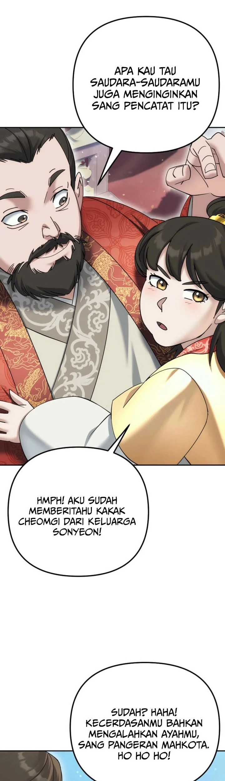 The Eunuchs Second Life Chapter 35 Gambar 20