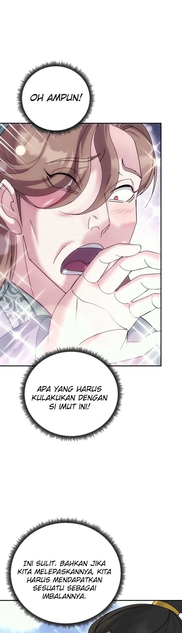 The Eunuchs Second Life Chapter 35 Gambar 24