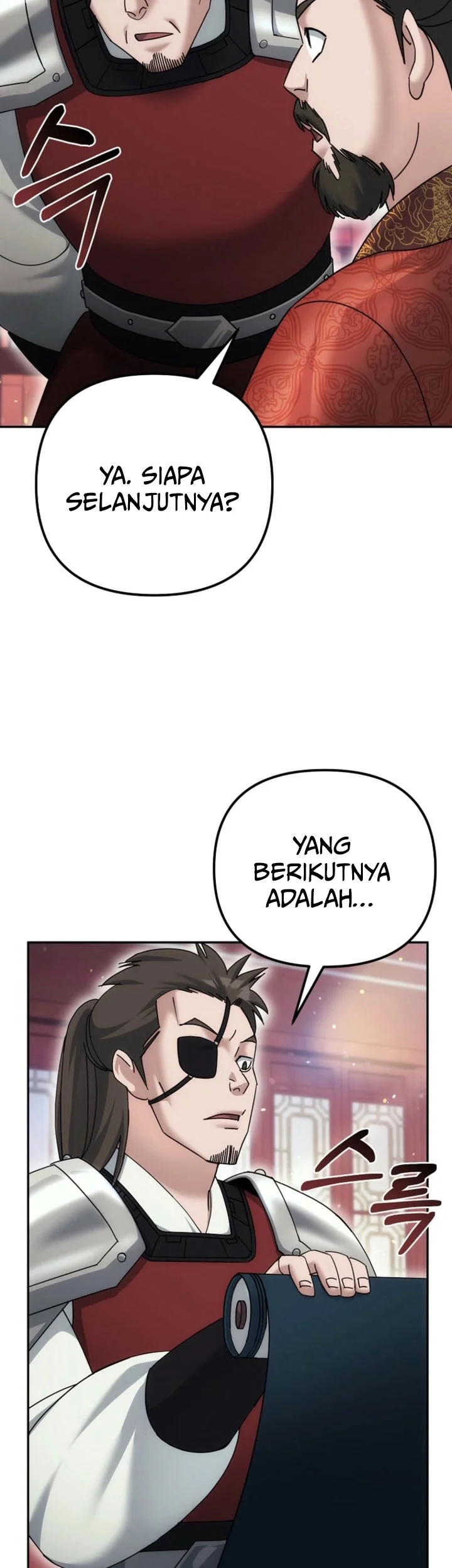 The Eunuchs Second Life Chapter 35 Gambar 30