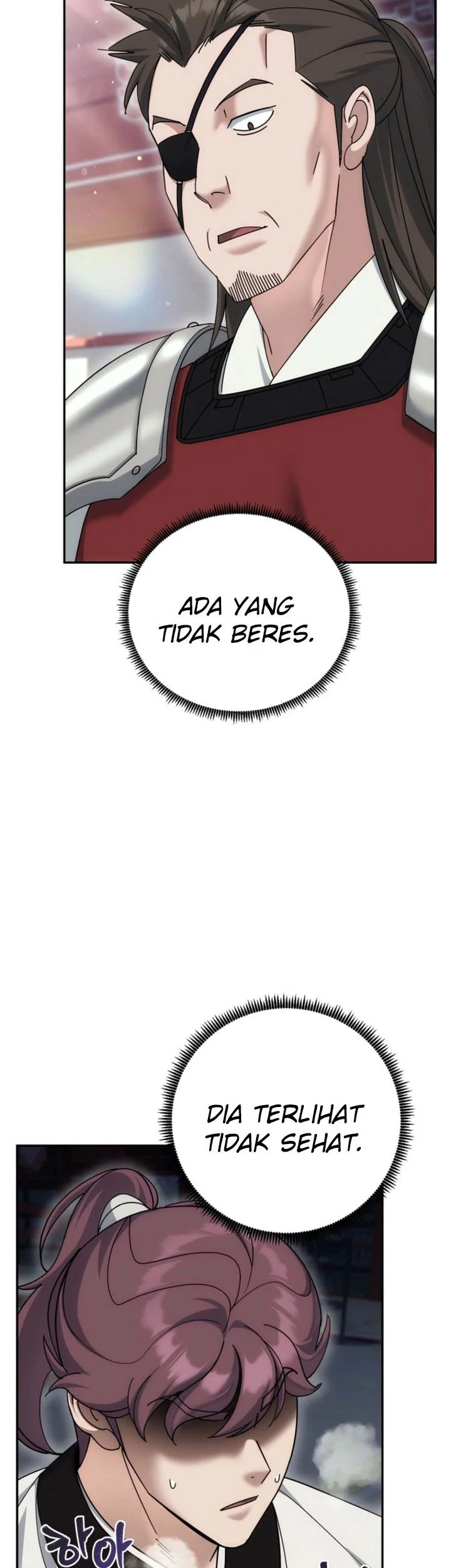 The Eunuchs Second Life Chapter 35 Gambar 36