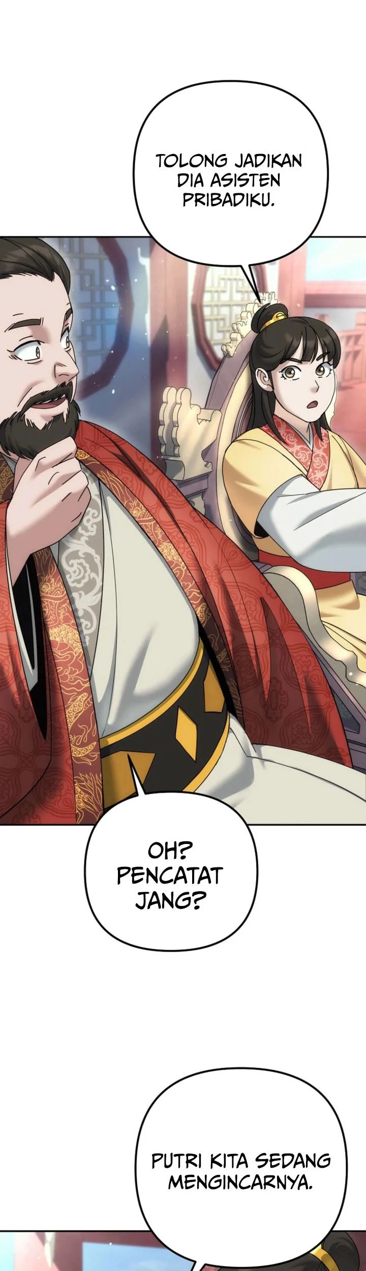 The Eunuchs Second Life Chapter 35 Gambar 14