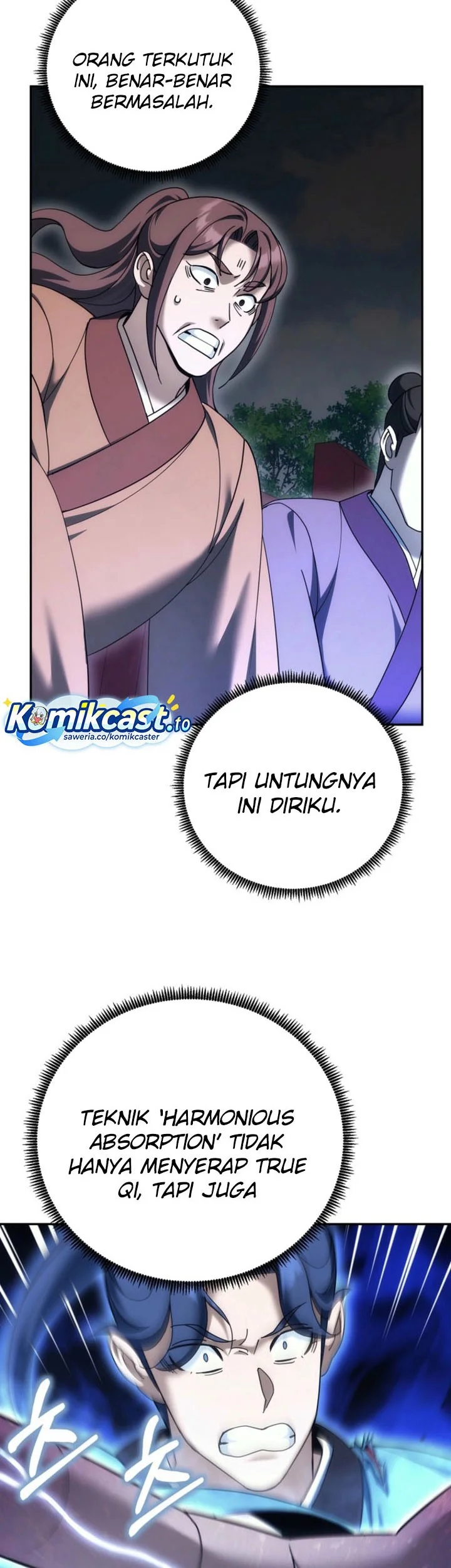 The Eunuchs Second Life Chapter 36 Gambar 60