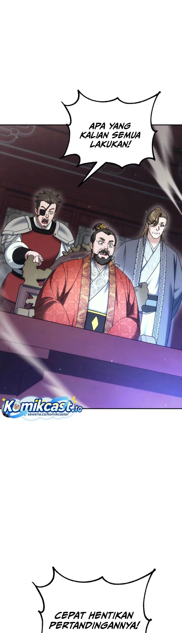 The Eunuchs Second Life Chapter 36 Gambar 6