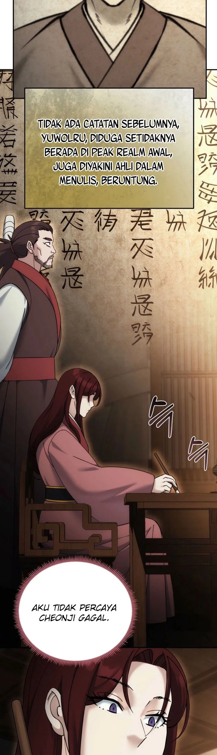 The Eunuchs Second Life Chapter 37 Gambar 52