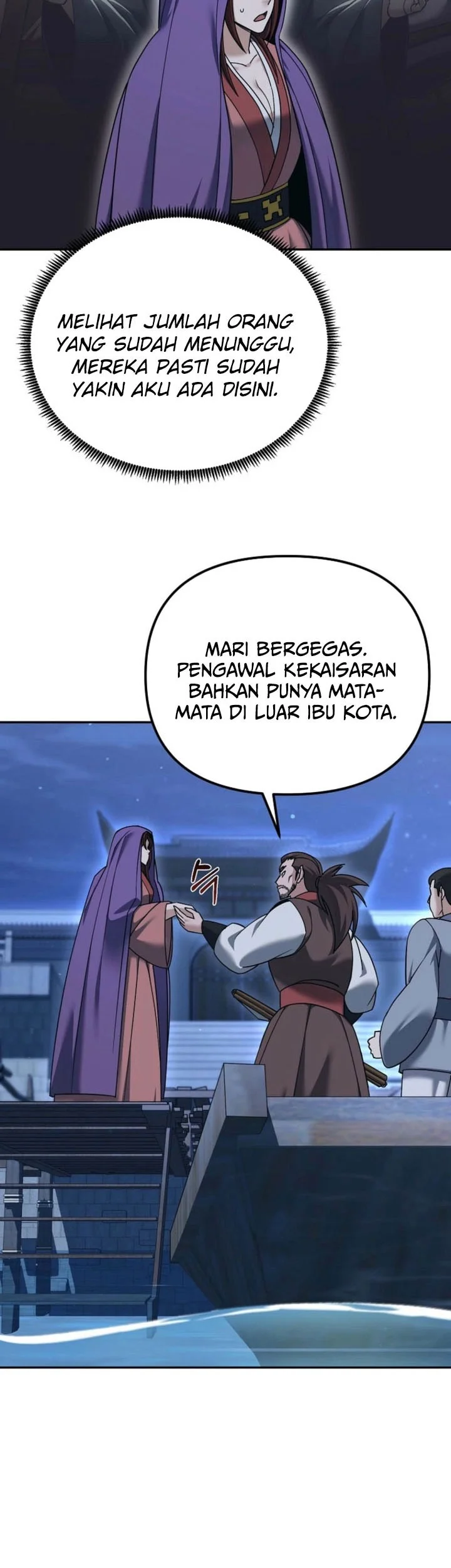 The Eunuchs Second Life Chapter 38 Gambar 38