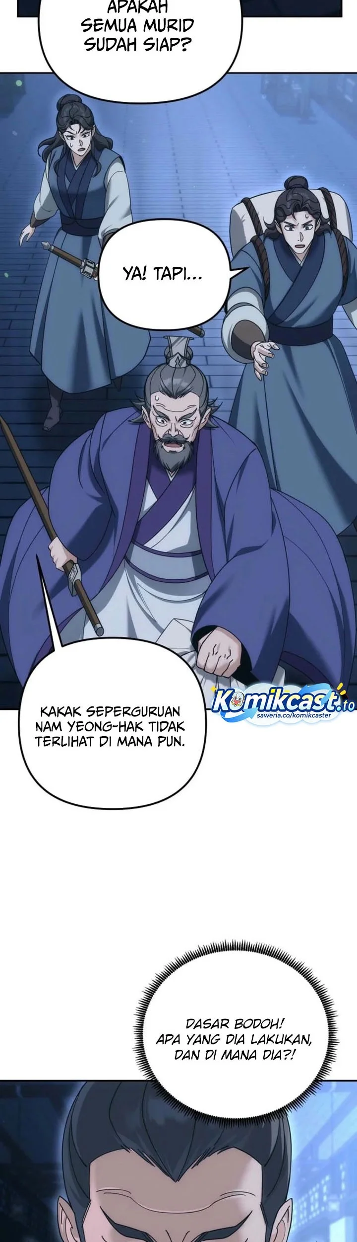 The Eunuchs Second Life Chapter 39 Gambar 32