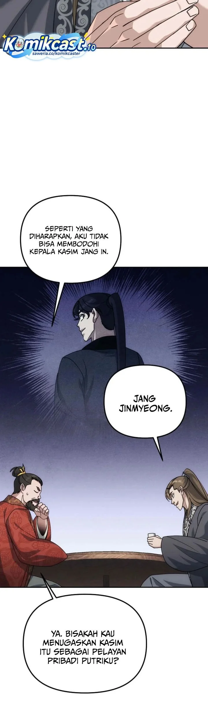 The Eunuchs Second Life Chapter 40 Gambar 28