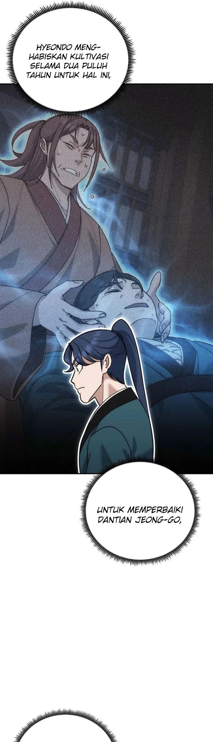 The Eunuchs Second Life Chapter 40 Gambar 42