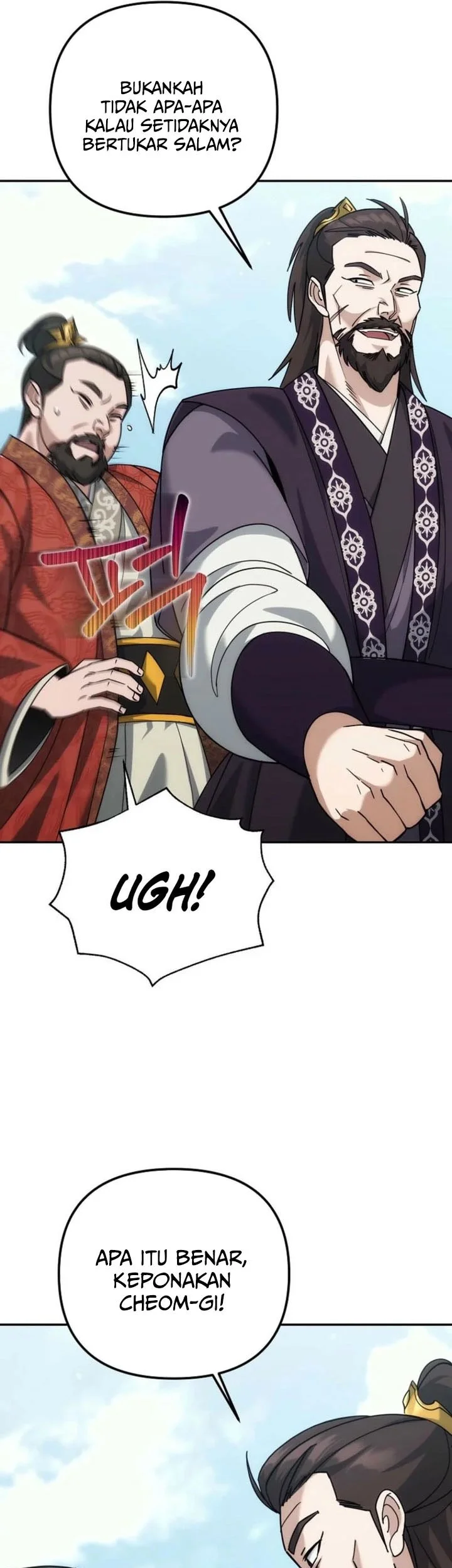 The Eunuchs Second Life Chapter 40 Gambar 66