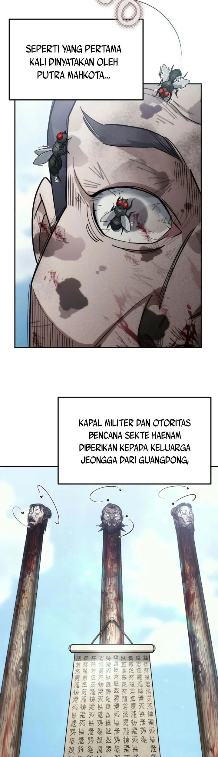 The Eunuchs Second Life Chapter 40 Gambar 4