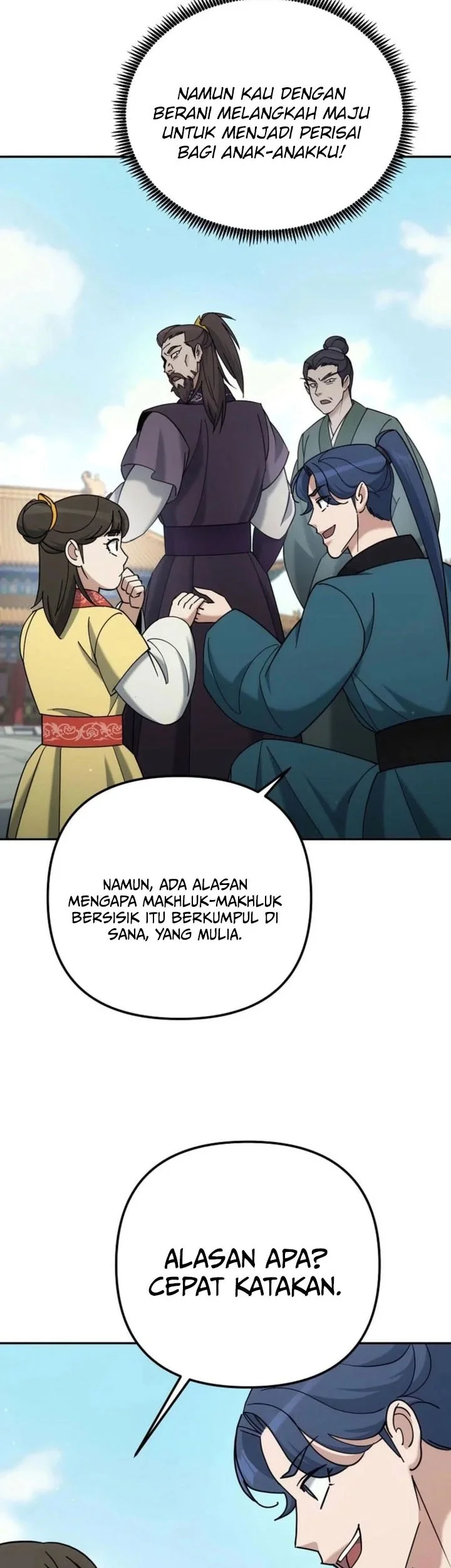 The Eunuchs Second Life Chapter 41 Gambar 24