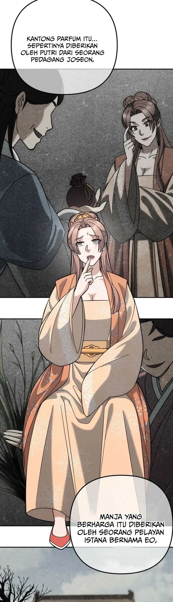 The Eunuchs Second Life Chapter 43 Gambar 48