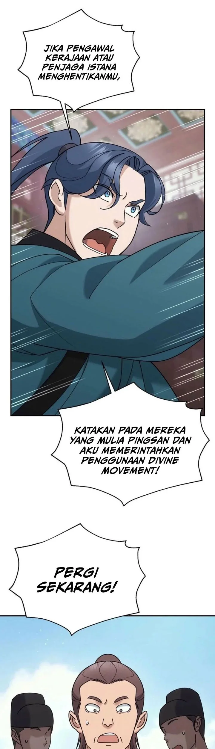 The Eunuchs Second Life Chapter 44 Gambar 12