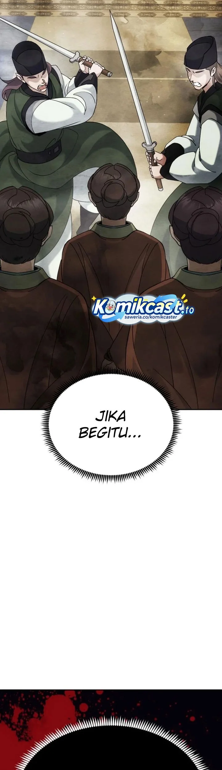 The Eunuchs Second Life Chapter 45 Gambar 34