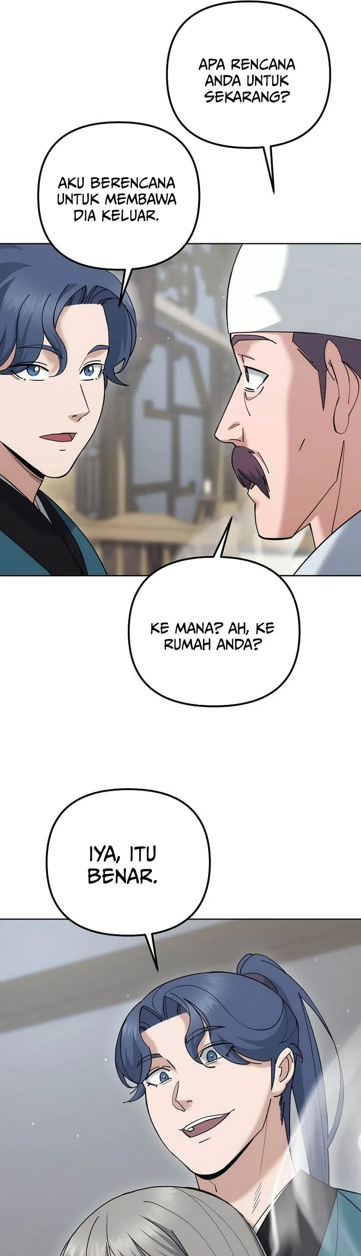 The Eunuchs Second Life Chapter 48 Gambar 26