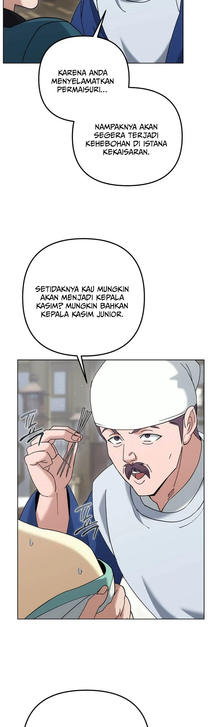 The Eunuchs Second Life Chapter 48 Gambar 38