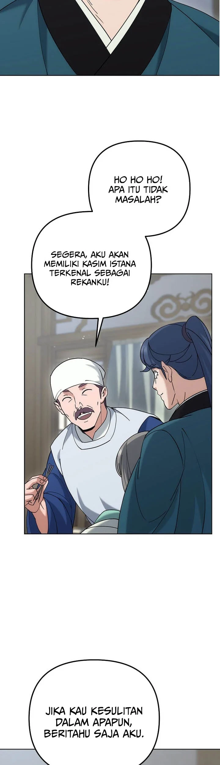 The Eunuchs Second Life Chapter 48 Gambar 40