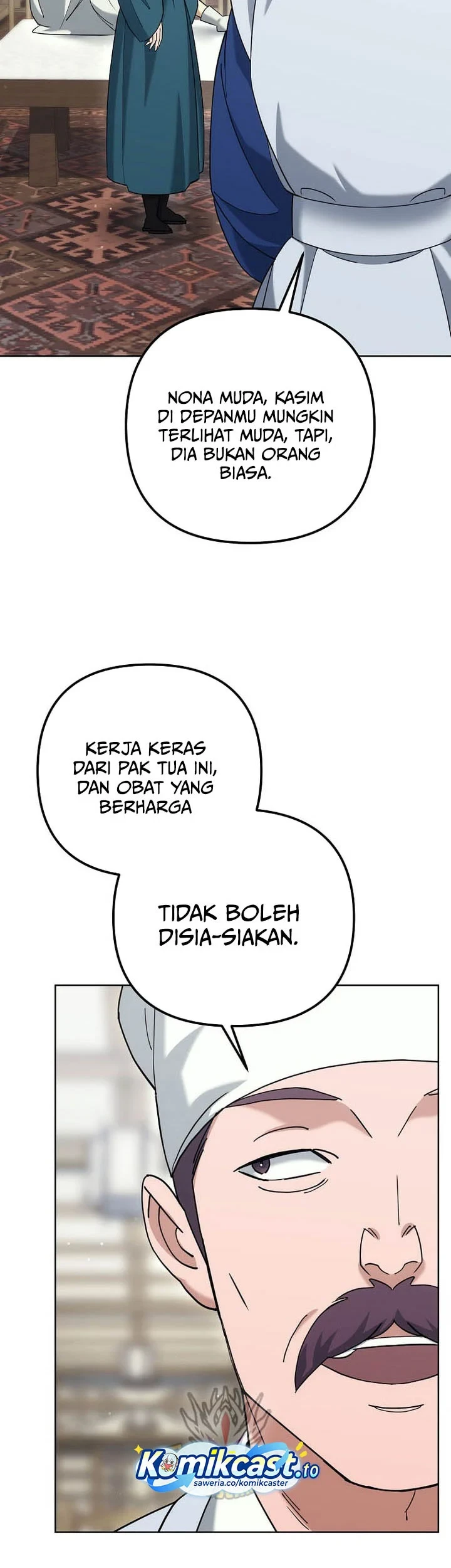 The Eunuchs Second Life Chapter 48 Gambar 60