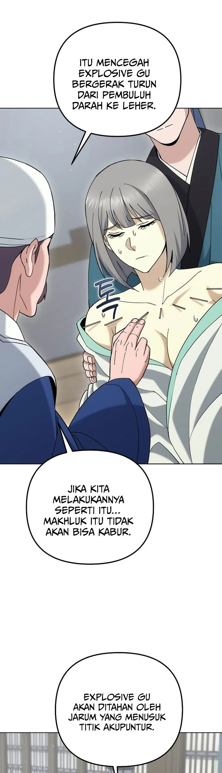 The Eunuchs Second Life Chapter 48 Gambar 4