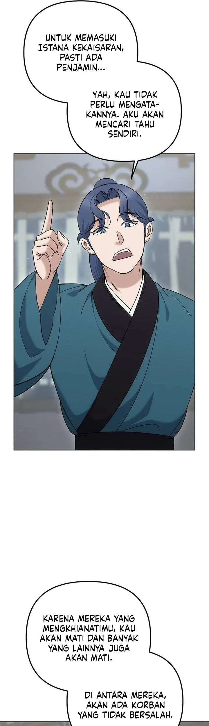 The Eunuchs Second Life Chapter 49 Gambar 26
