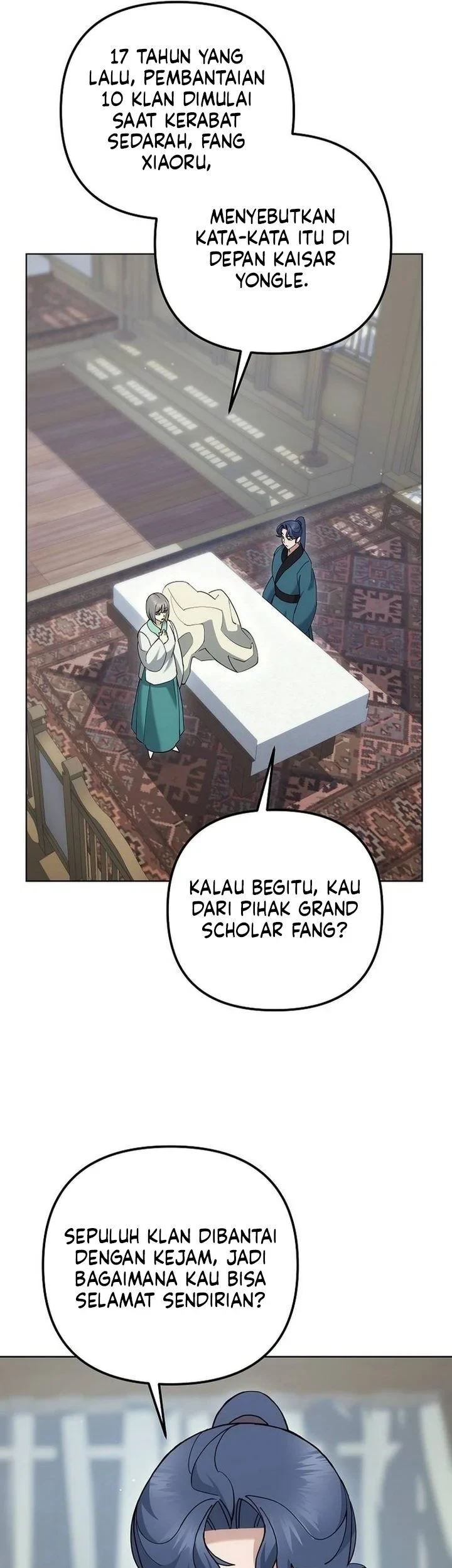 The Eunuchs Second Life Chapter 49 Gambar 40