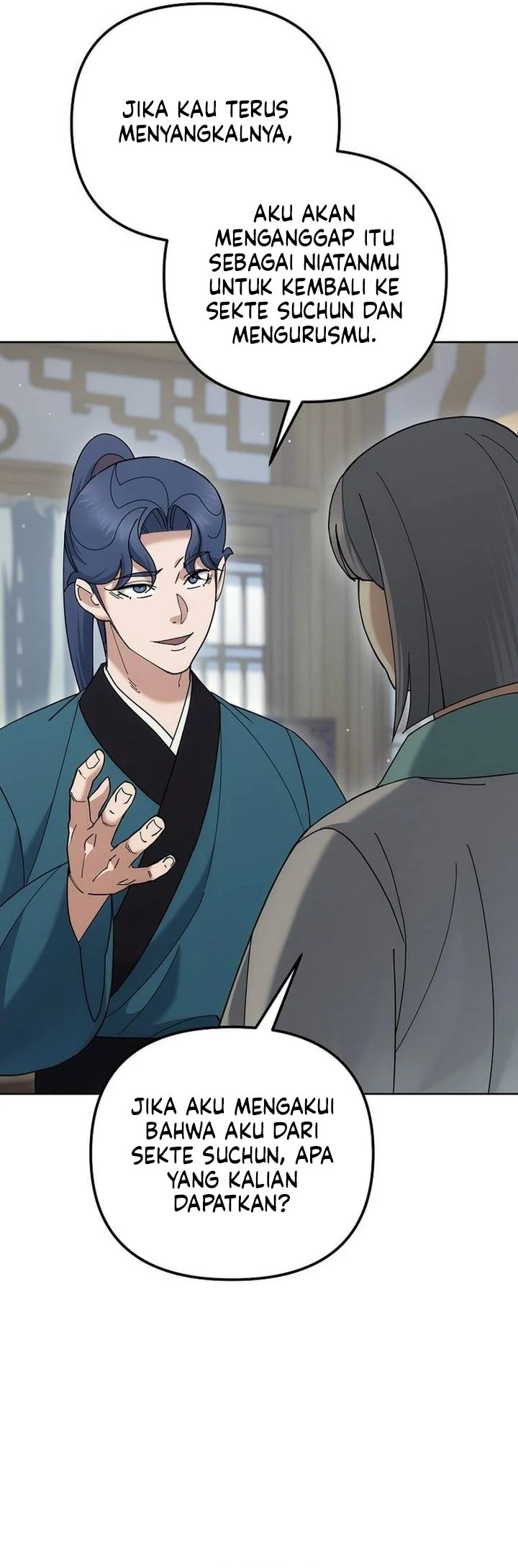 The Eunuchs Second Life Chapter 49 Gambar 56