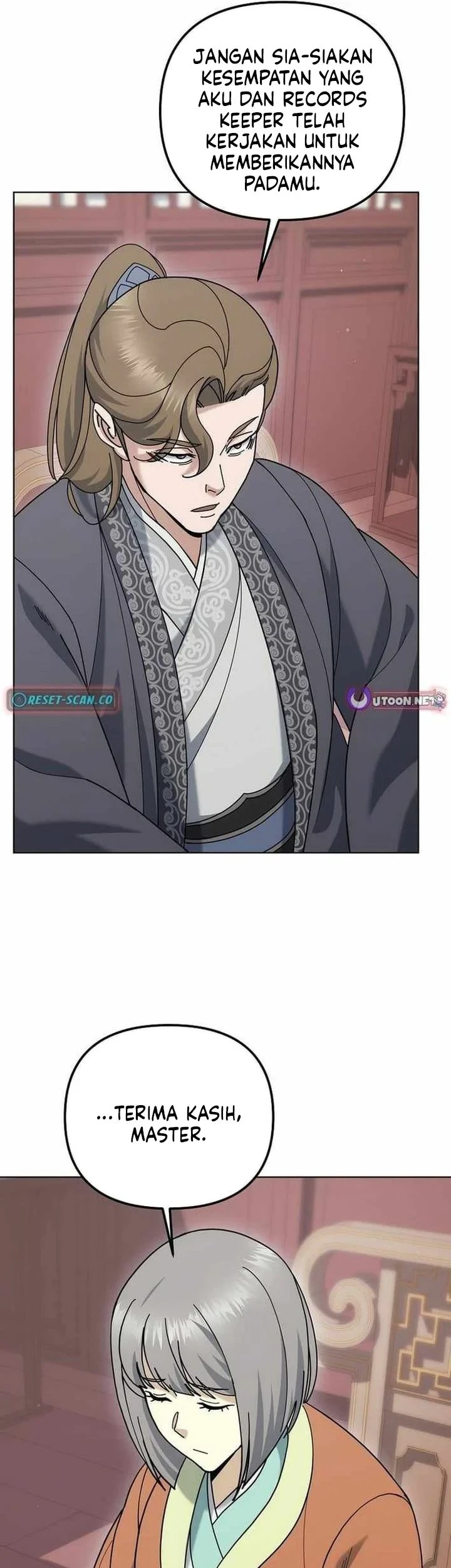 The Eunuchs Second Life Chapter 50 Gambar 36
