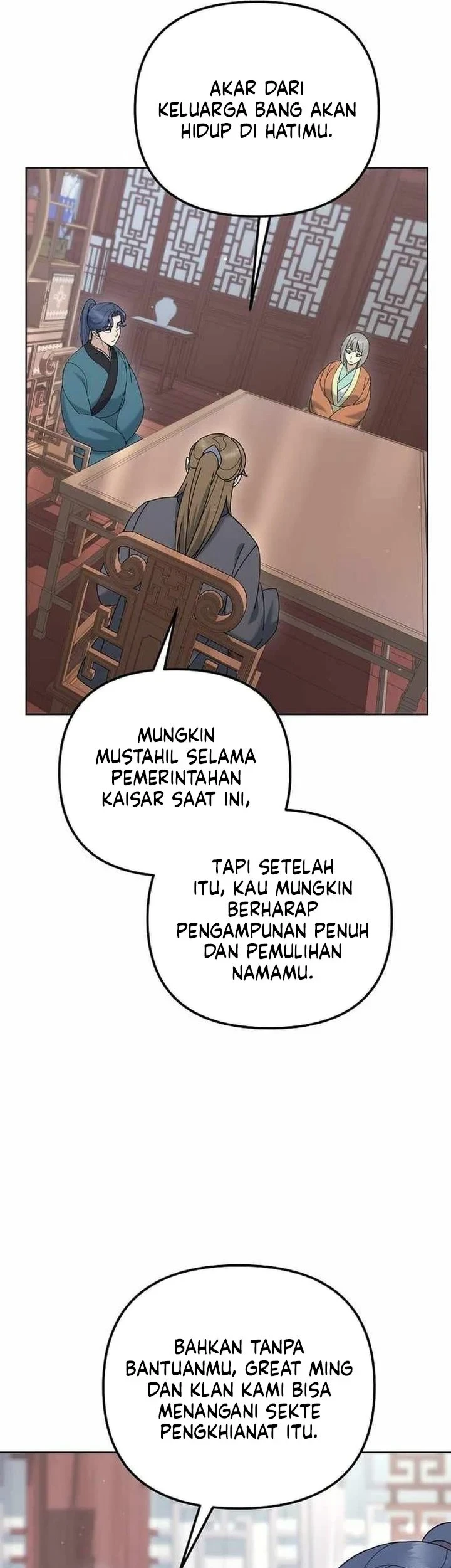The Eunuchs Second Life Chapter 50 Gambar 38