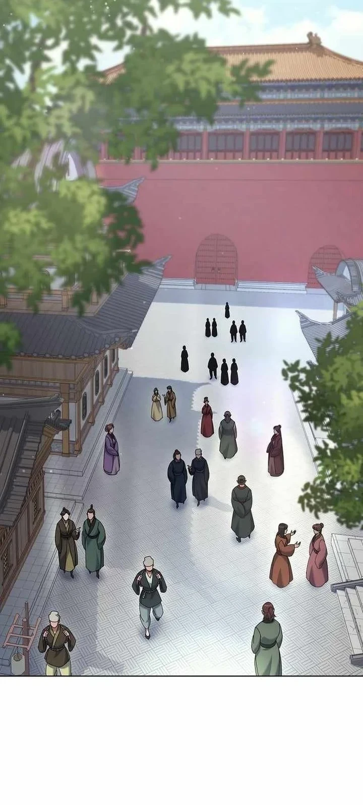 The Eunuchs Second Life Chapter 50 Gambar 43