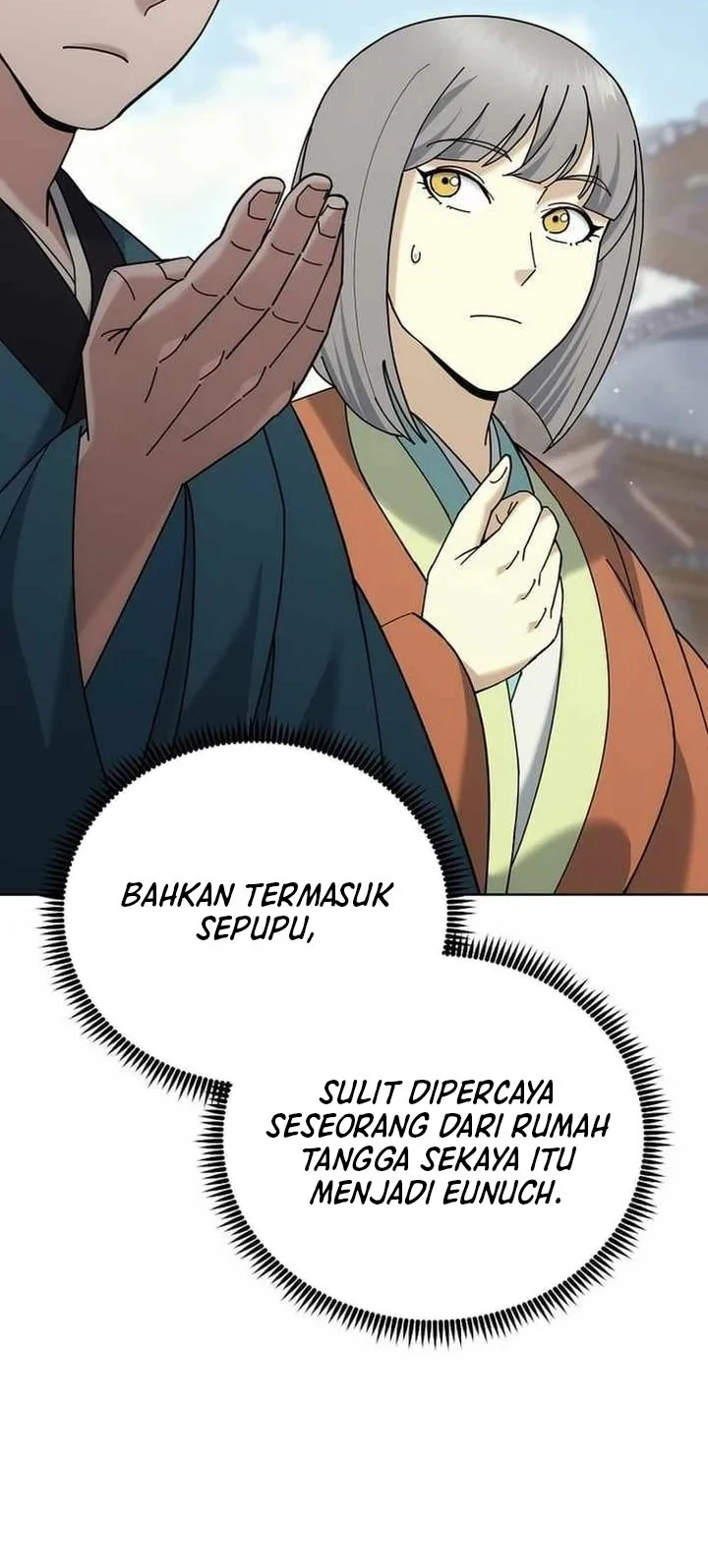 The Eunuchs Second Life Chapter 50 Gambar 53