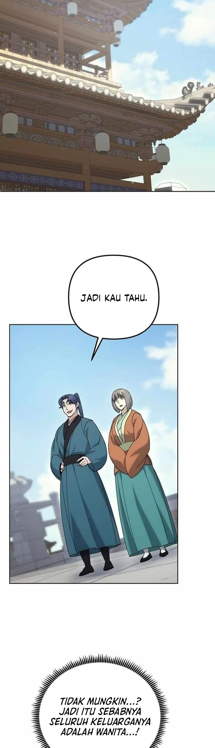 The Eunuchs Second Life Chapter 50 Gambar 58