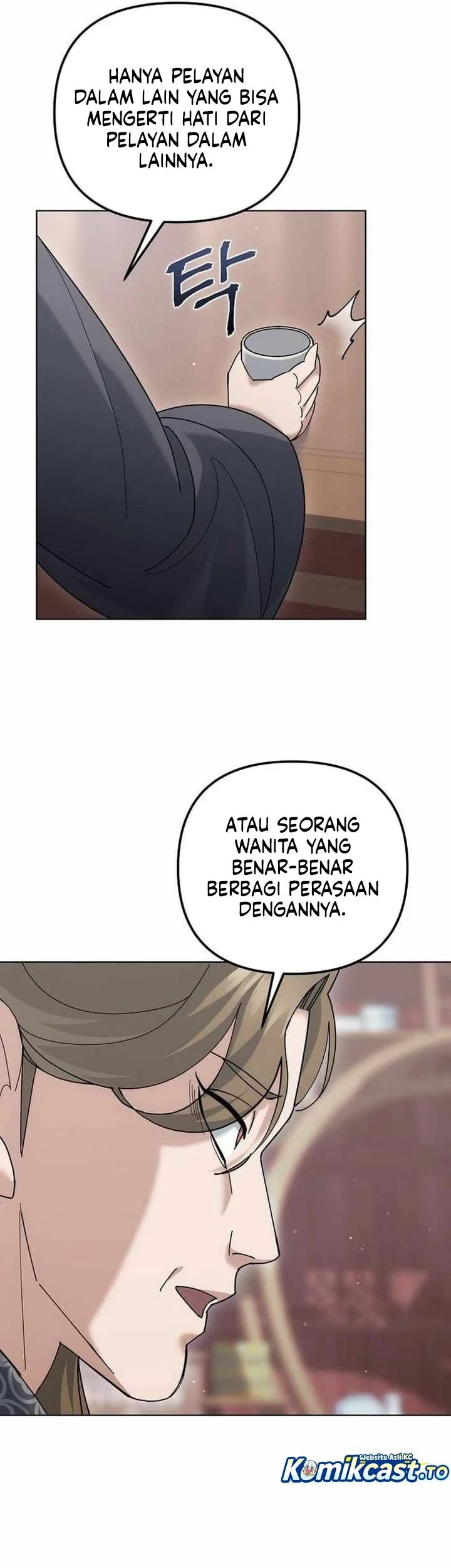 The Eunuchs Second Life Chapter 50 Gambar 10