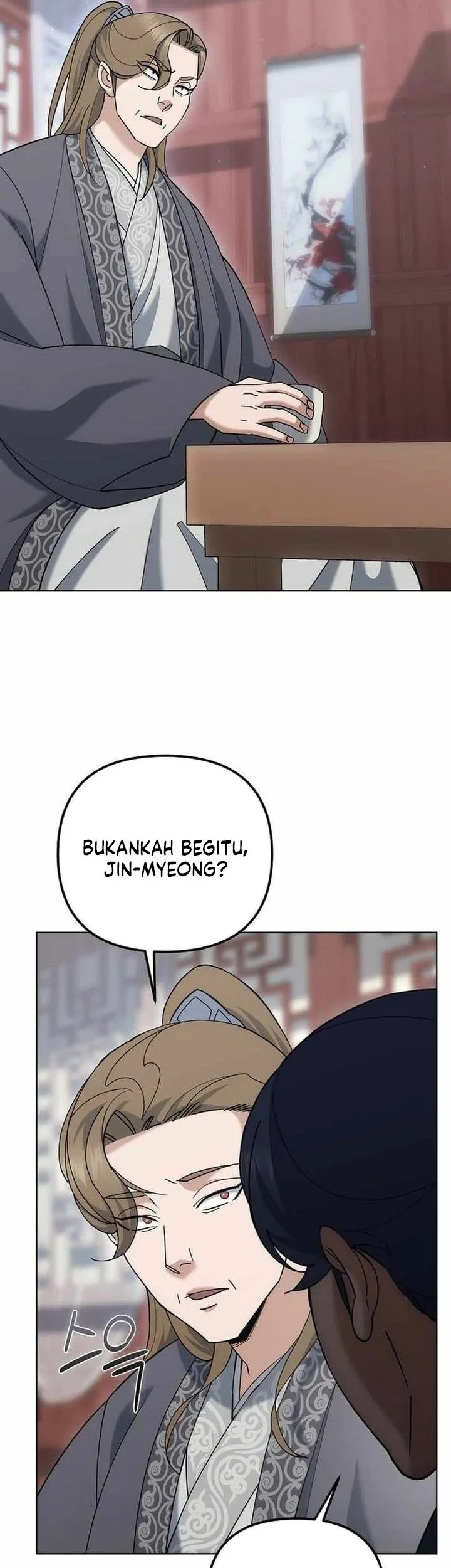 The Eunuchs Second Life Chapter 50 Gambar 12