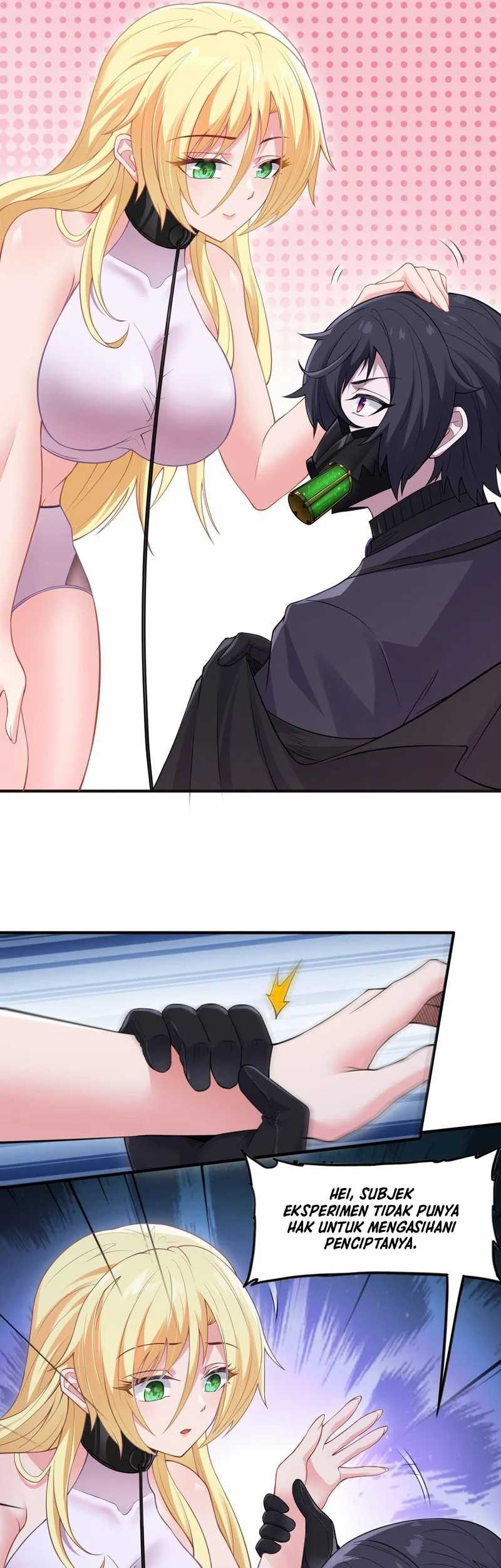 The Evil Alchemist Can’t Handle His Own Experiment Chapter 10 Gambar 38