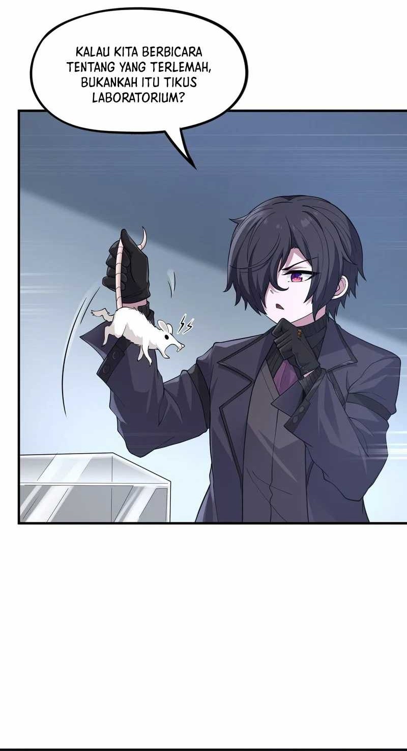 The Evil Alchemist Can’t Handle His Own Experiment Chapter 10 Gambar 4
