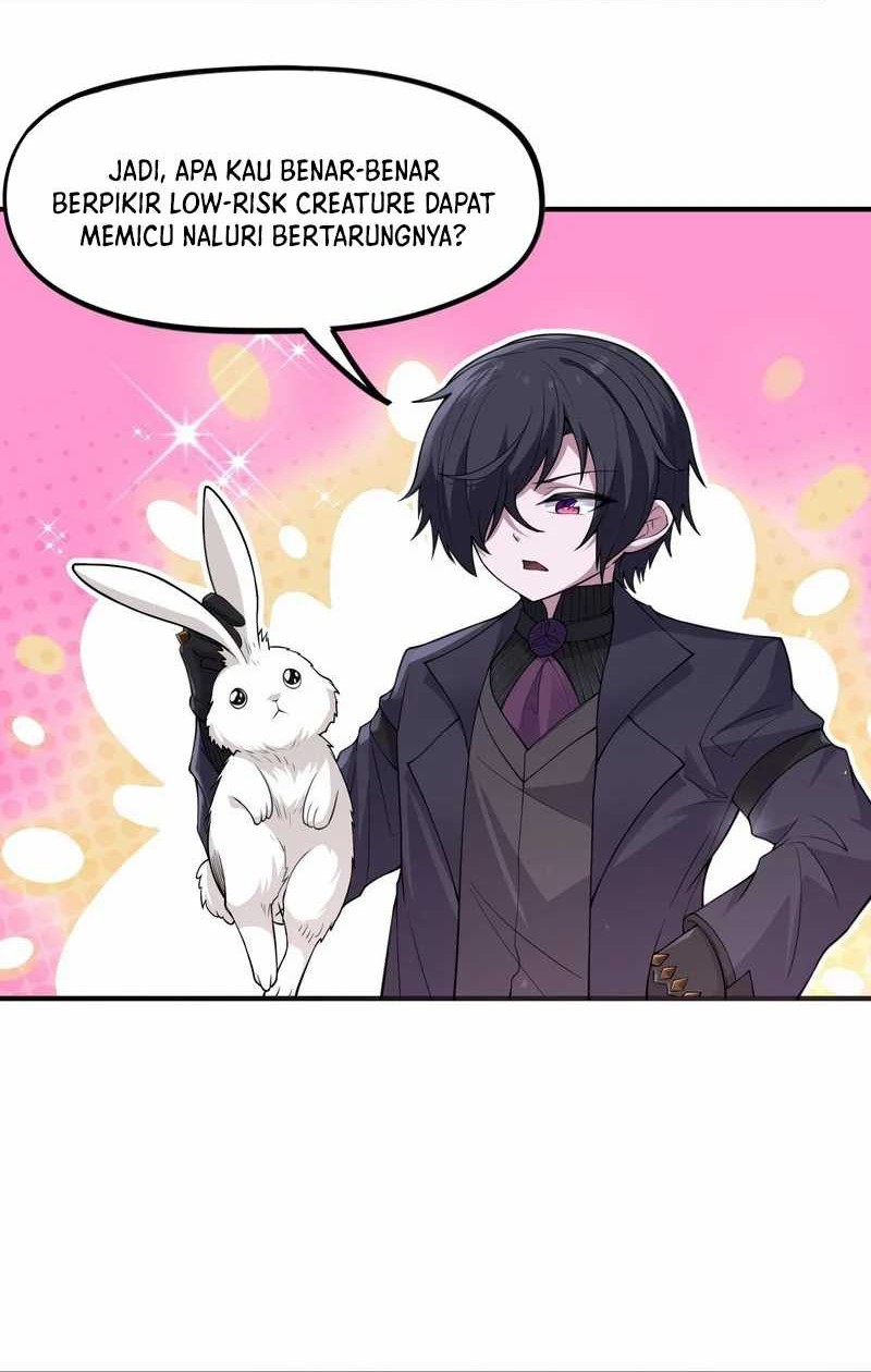 The Evil Alchemist Can’t Handle His Own Experiment Chapter 10 Gambar 6