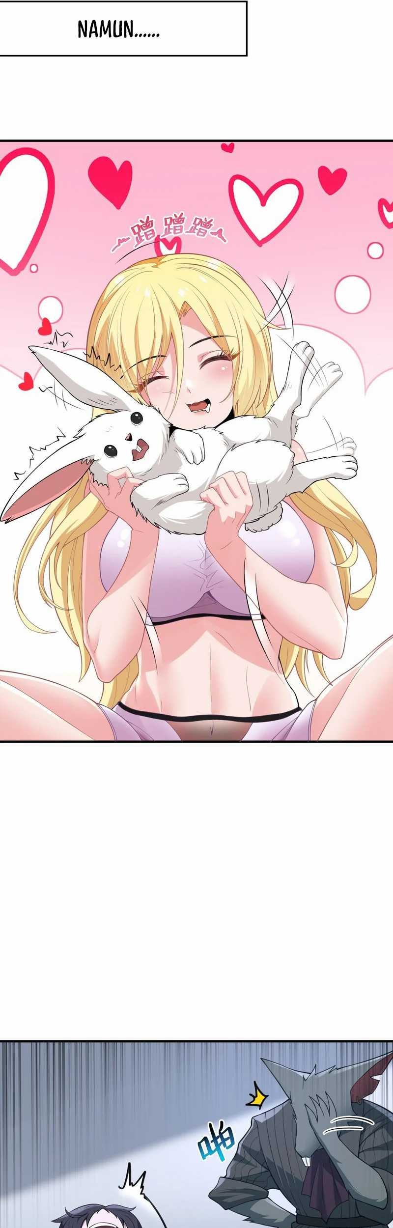 The Evil Alchemist Can’t Handle His Own Experiment Chapter 10 Gambar 9