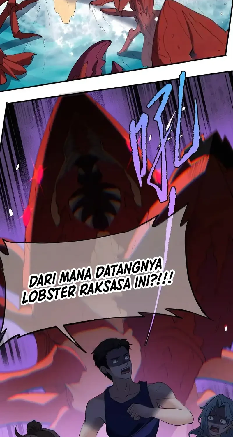 The Evil Alchemist Can’t Handle His Own Experiment Chapter 100 halaman 29