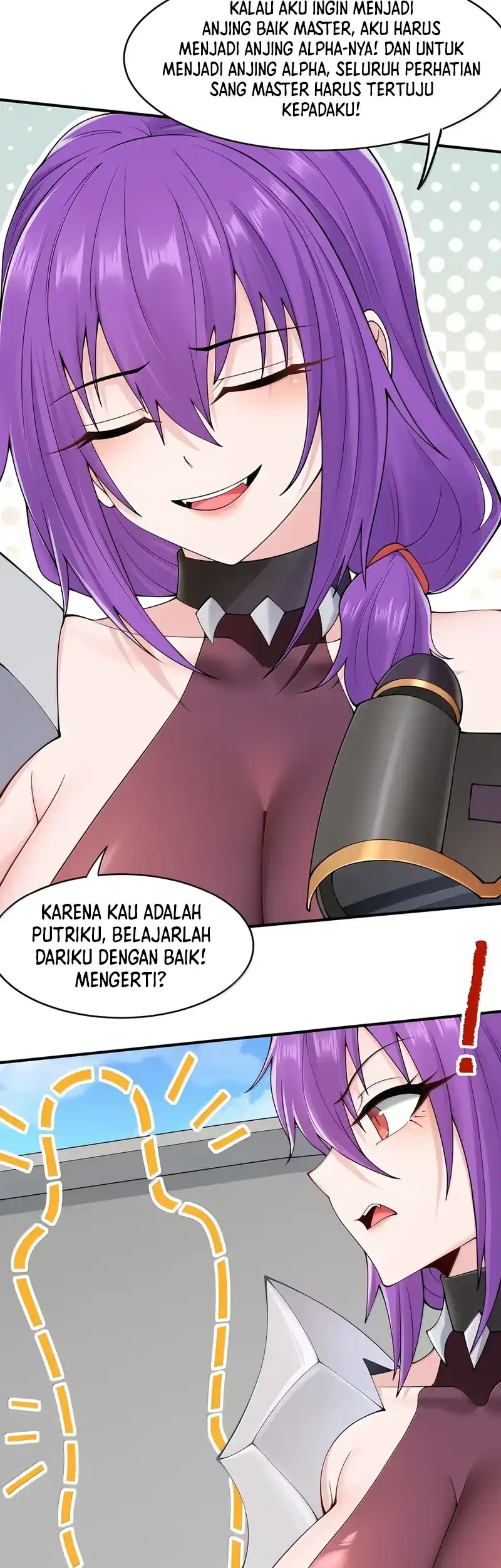 The Evil Alchemist Can’t Handle His Own Experiment Chapter 100 halaman 32
