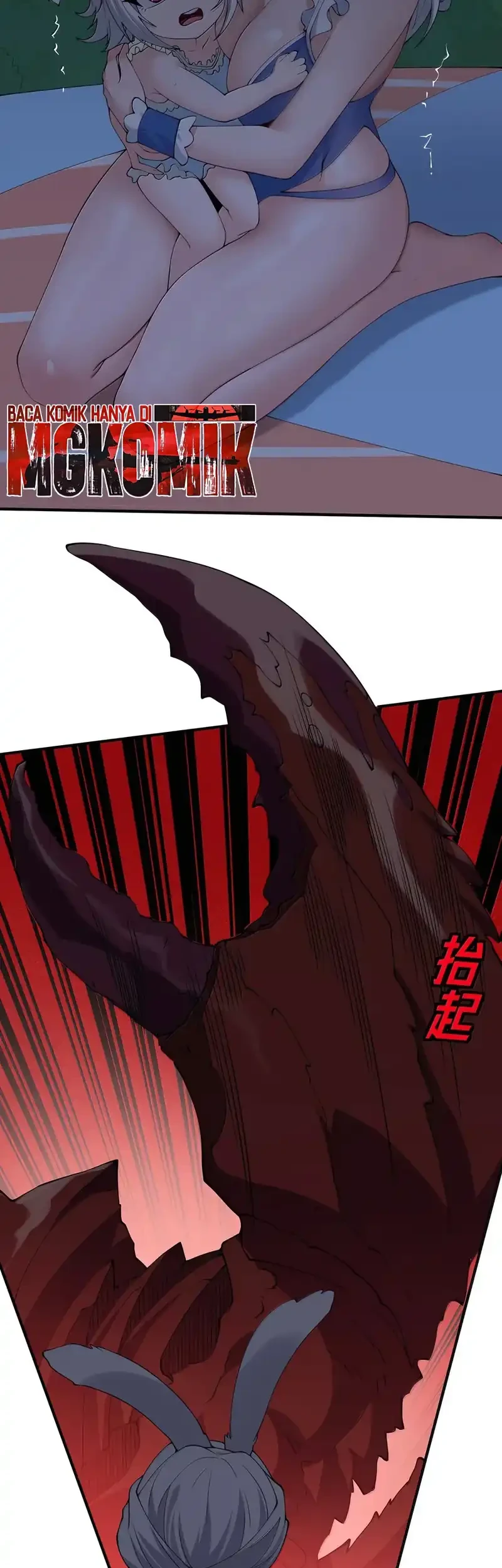 The Evil Alchemist Can’t Handle His Own Experiment Chapter 100 halaman 34