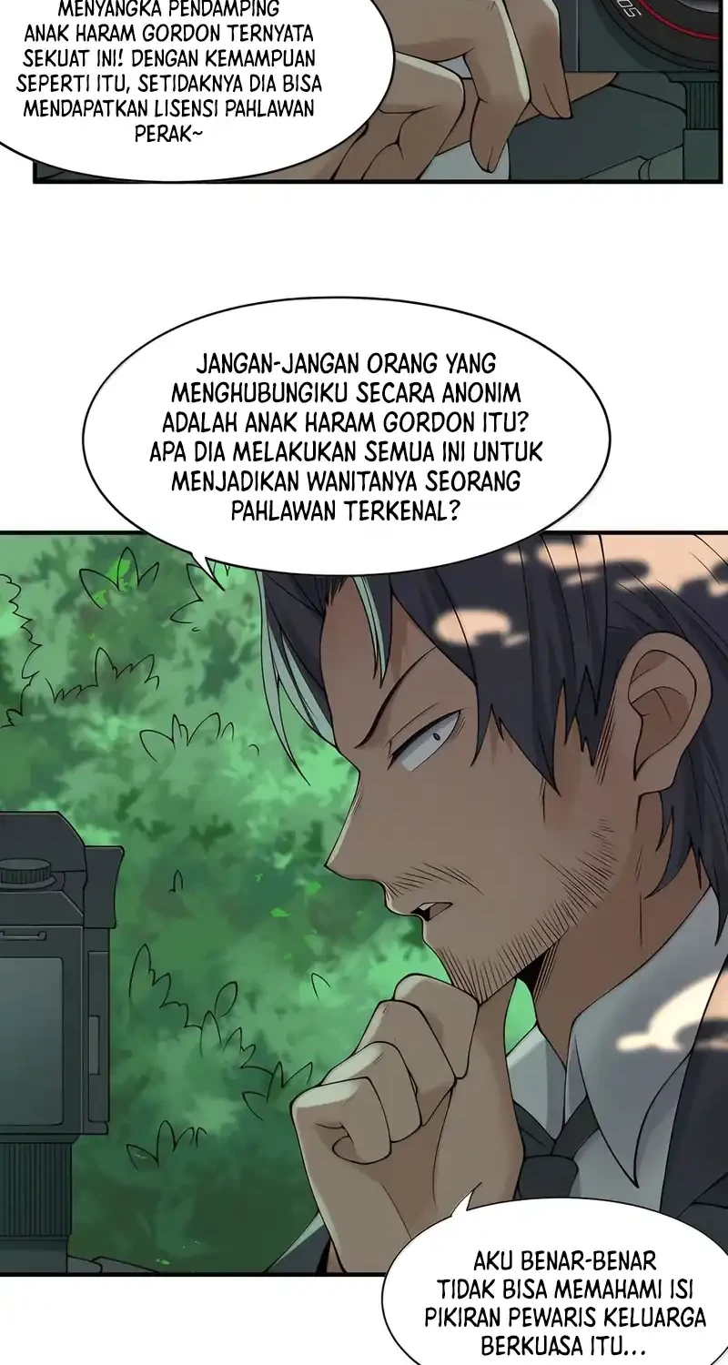 The Evil Alchemist Can’t Handle His Own Experiment Chapter 100 Gambar 40