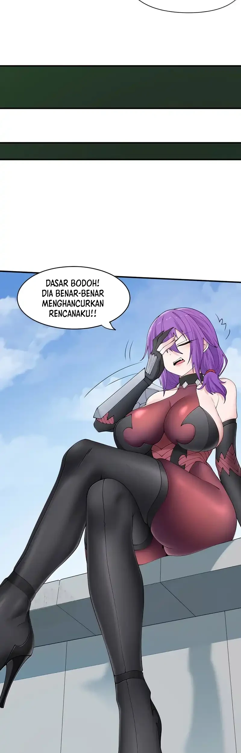 The Evil Alchemist Can’t Handle His Own Experiment Chapter 100 Gambar 41