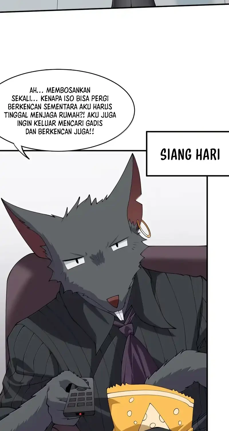 The Evil Alchemist Can’t Handle His Own Experiment Chapter 100 Gambar 42