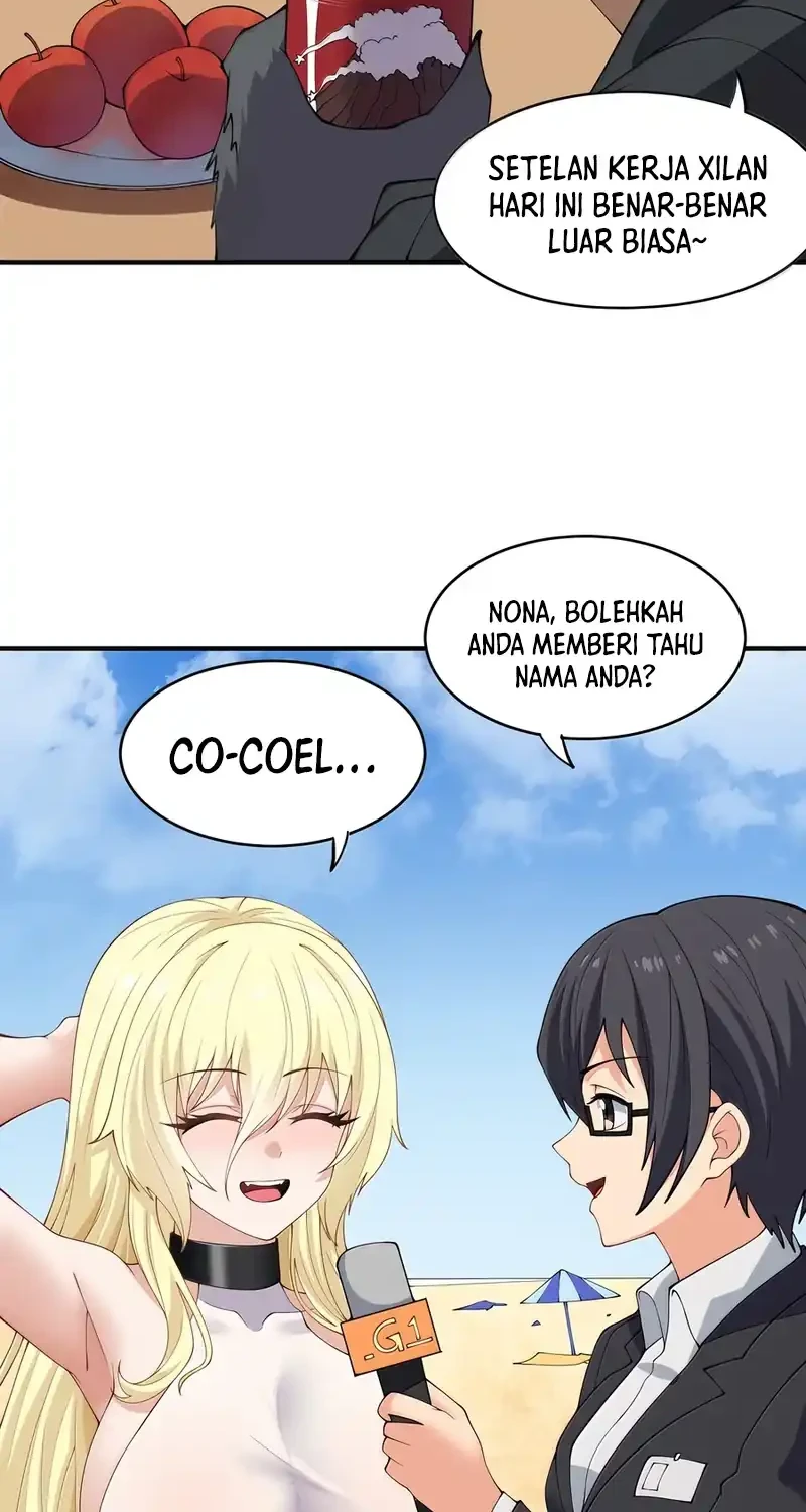The Evil Alchemist Can’t Handle His Own Experiment Chapter 100 Gambar 44