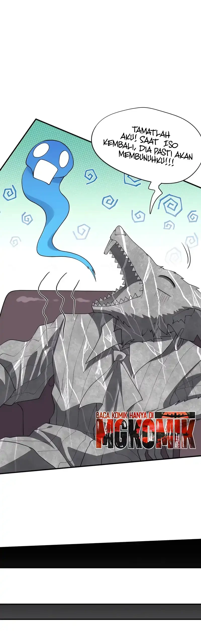 The Evil Alchemist Can’t Handle His Own Experiment Chapter 100 Gambar 47