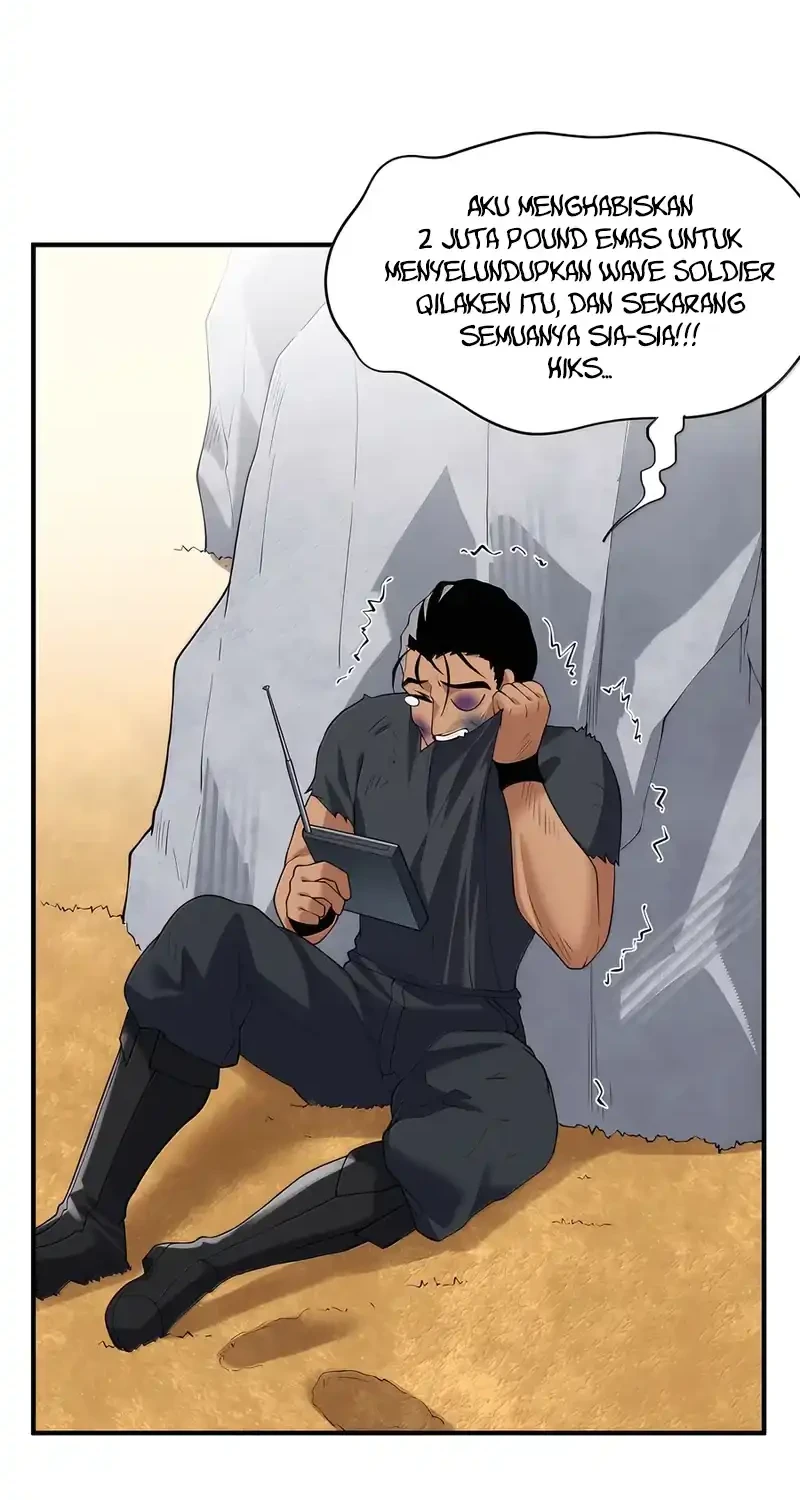 The Evil Alchemist Can’t Handle His Own Experiment Chapter 100 Gambar 48